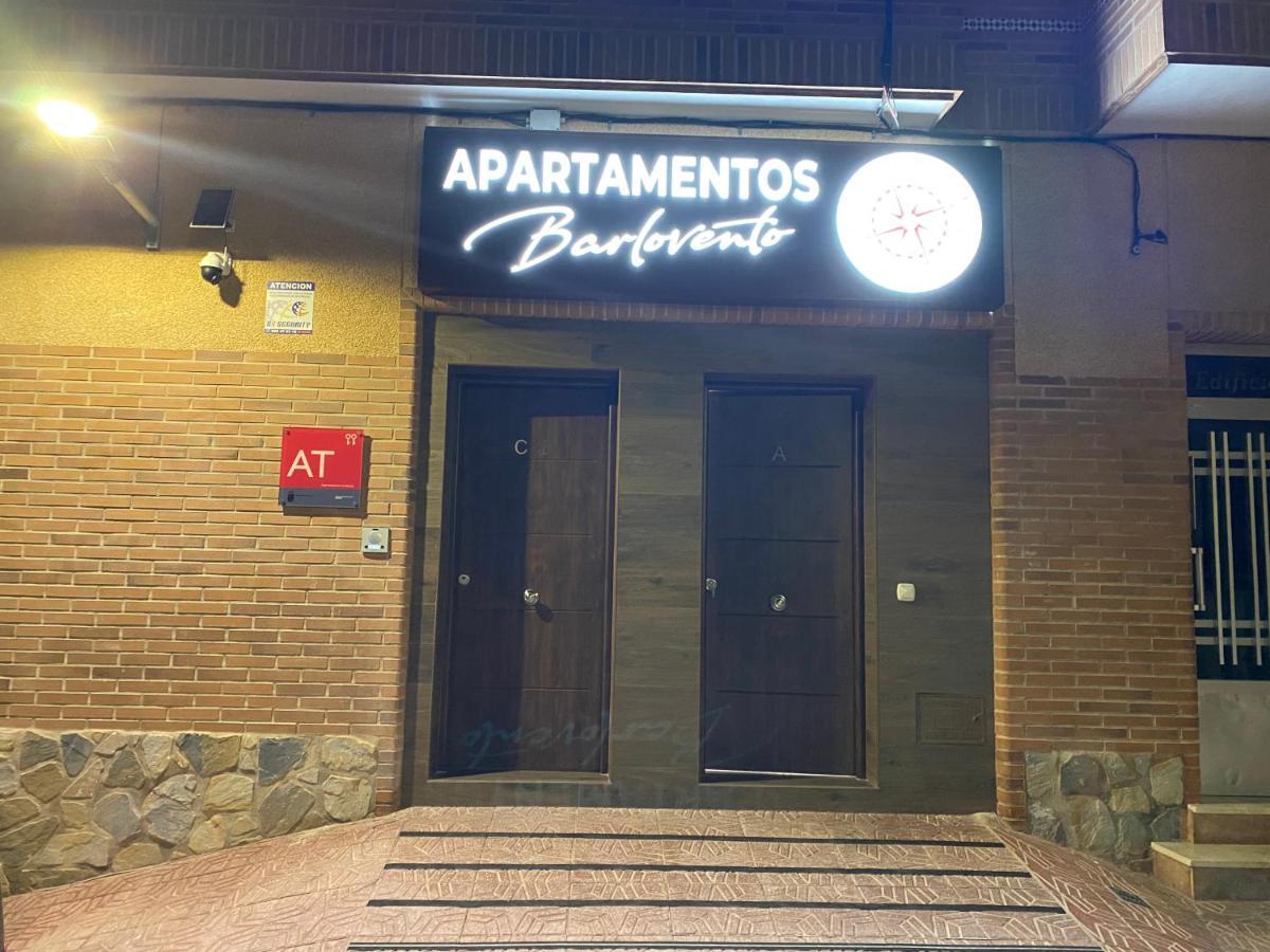Apartamentos Barlovento El Puerto de Mazarrón Exterior foto