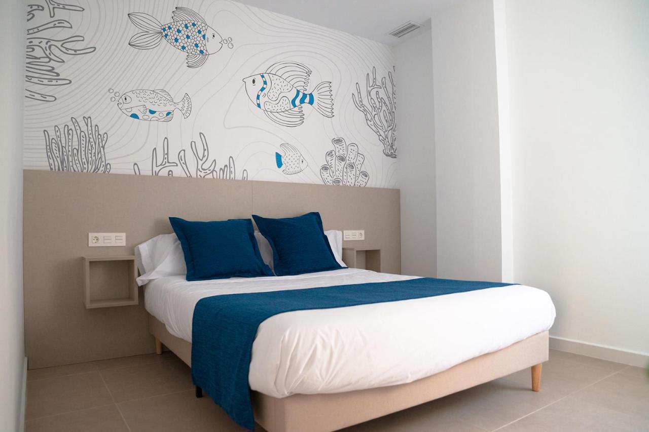 Apartamentos Barlovento El Puerto de Mazarrón Exterior foto