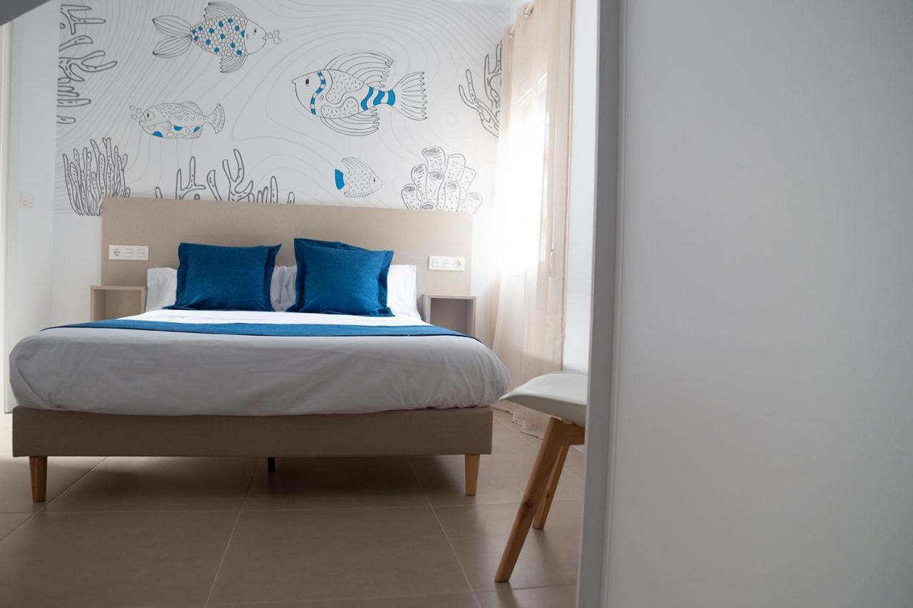 Apartamentos Barlovento El Puerto de Mazarrón Exterior foto