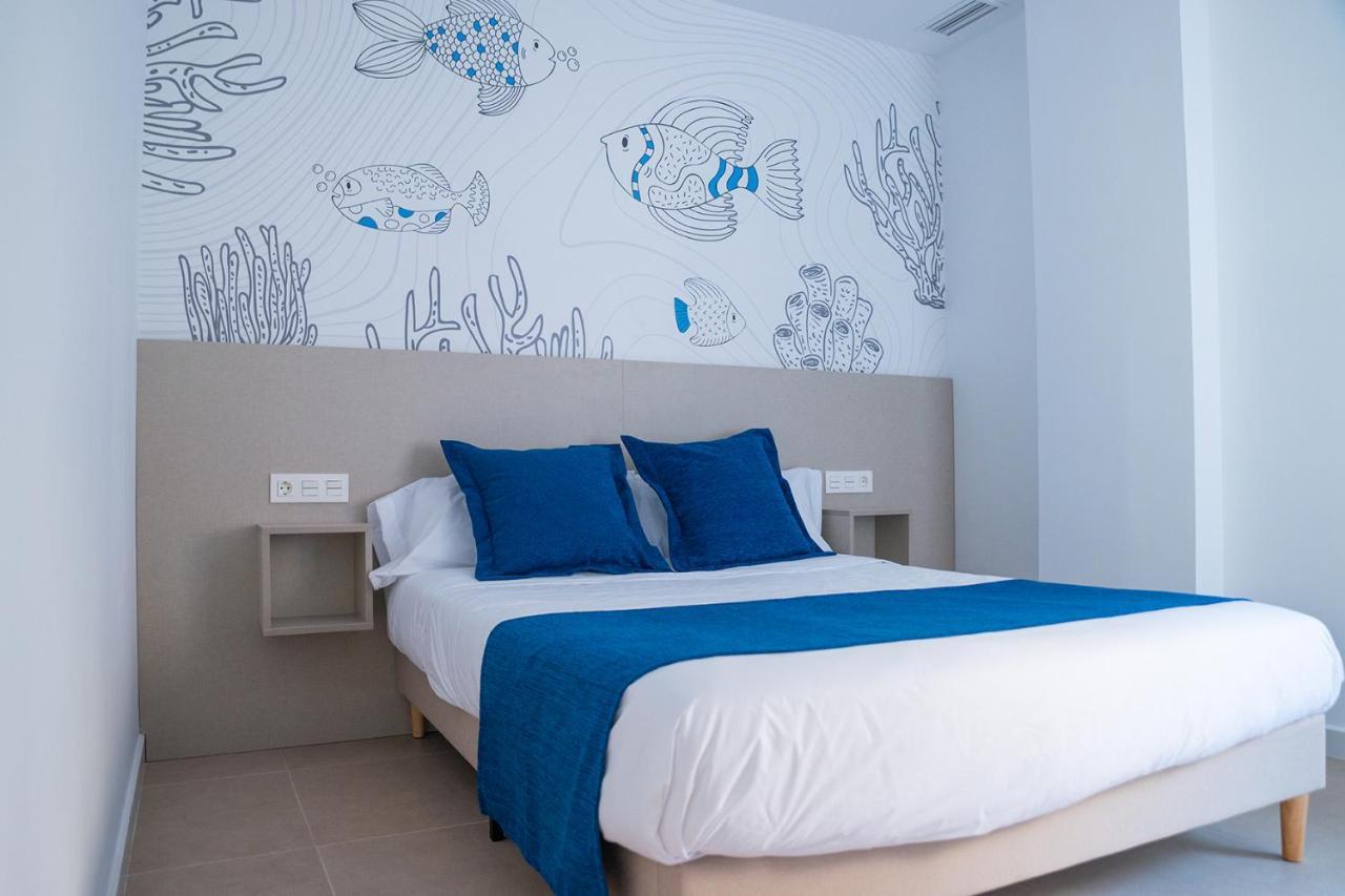 Apartamentos Barlovento El Puerto de Mazarrón Exterior foto