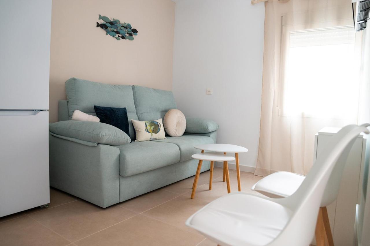 Apartamentos Barlovento El Puerto de Mazarrón Exterior foto