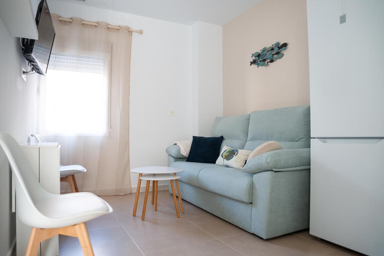 Apartamentos Barlovento El Puerto de Mazarrón Exterior foto