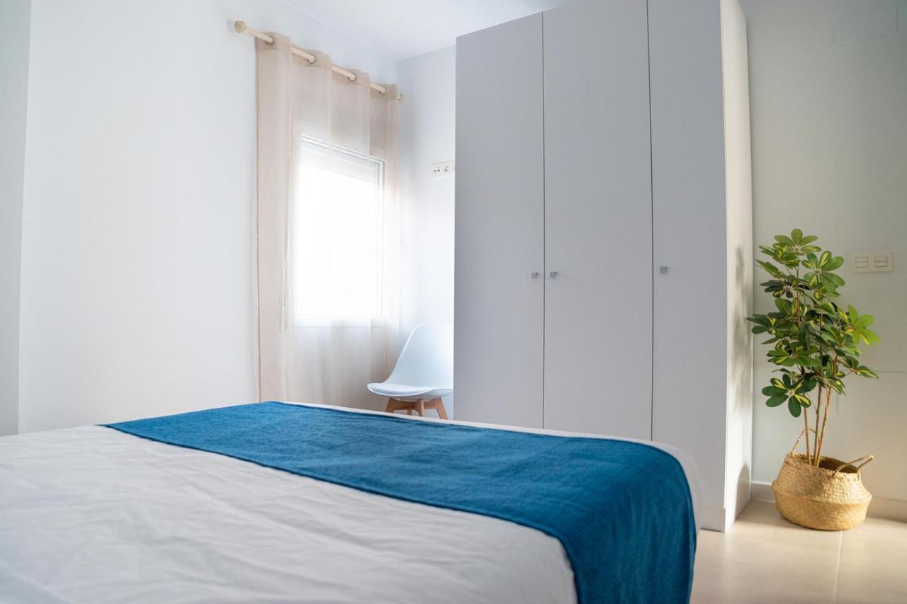 Apartamentos Barlovento El Puerto de Mazarrón Exterior foto