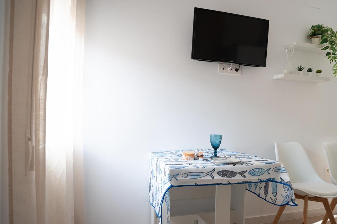 Apartamentos Barlovento El Puerto de Mazarrón Exterior foto