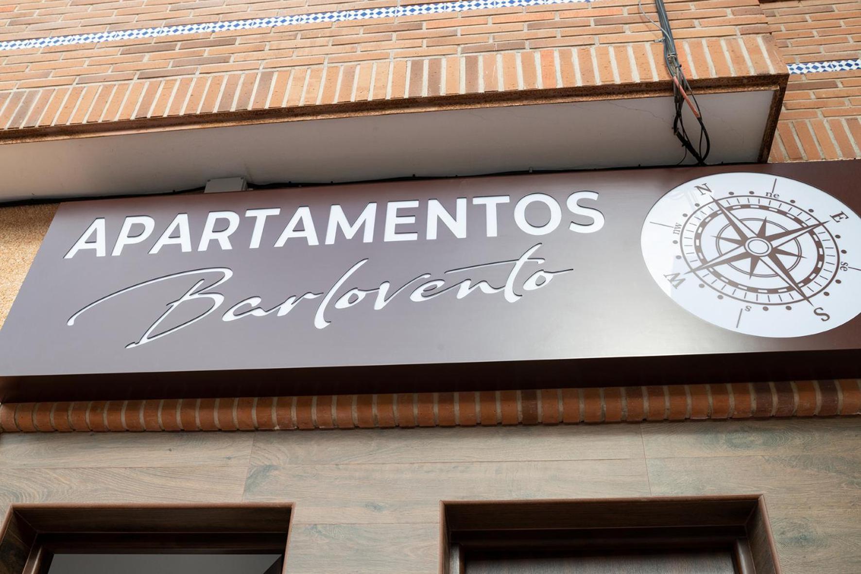Apartamentos Barlovento El Puerto de Mazarrón Exterior foto